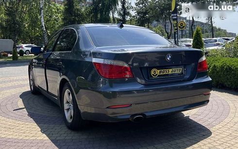 BMW 5 серия 2008 - фото 5