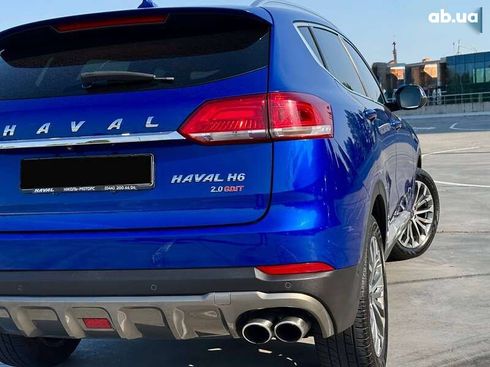 Haval H6 2020 - фото 14