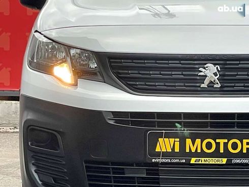 Peugeot Partner 2023 - фото 9