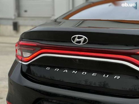 Hyundai Grandeur 2017 - фото 10