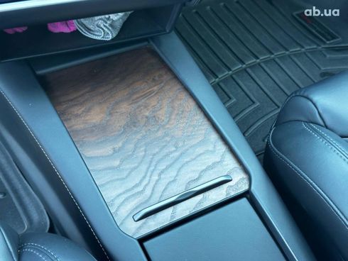 Tesla Model S 2018 серый - фото 28