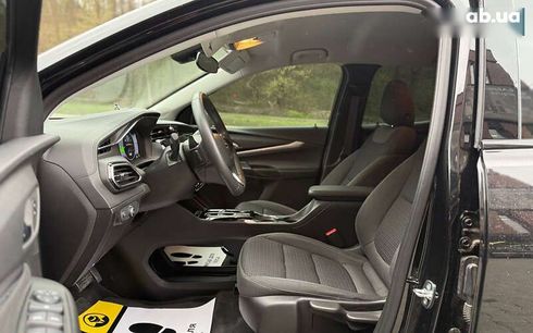 Chevrolet Bolt 2023 - фото 10