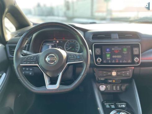 Nissan Leaf 2019 - фото 23