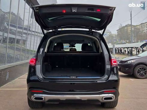 Mercedes-Benz GLS-Класс 2021 - фото 9