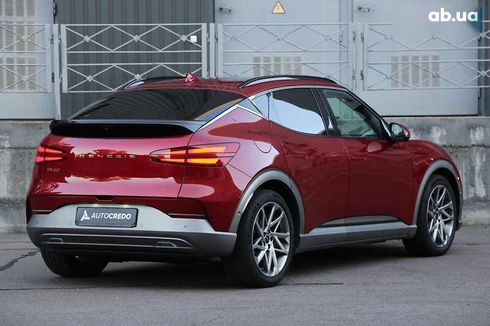 Genesis GV60 2022 - фото 7