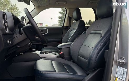 Ford Bronco Sport 2021 - фото 18