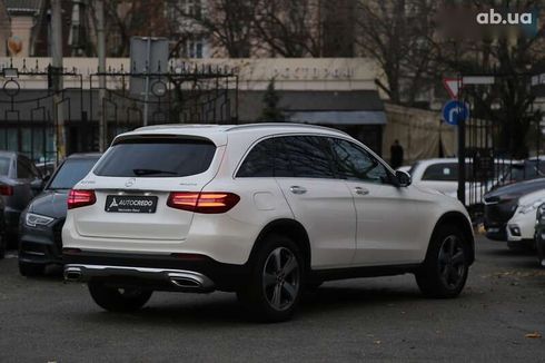 Mercedes-Benz GLC-Класс 2020 - фото 6