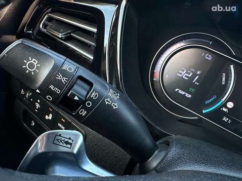 Kia Niro 2020 - фото 29