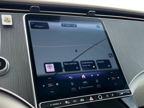 Mercedes-Benz EQC-Класс 2023 синий - фото 52