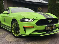 Продажа б/у Ford Mustang 2018 года во Львове - купить на Автобазаре