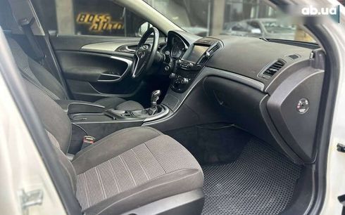 Opel Insignia 2014 - фото 13