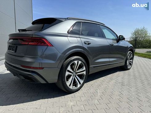 Audi Q8 2019 - фото 10