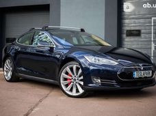 Купить Tesla Model S 2015 бу в Киеве - купить на Автобазаре