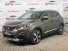 Продаж вживаних Peugeot 3008 в Львівській області - купити на Автобазарі