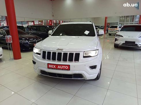 Jeep Grand Cherokee 2016 - фото 3