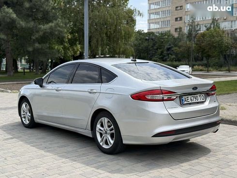 Ford Fusion 2018 - фото 7