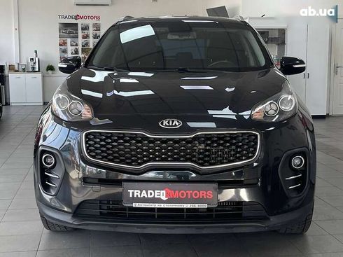 Kia Sportage 2017 - фото 4