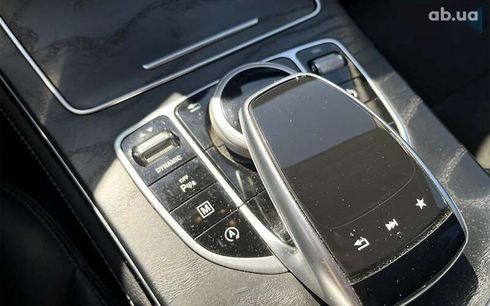 Mercedes-Benz GLC-Класс 2017 - фото 22