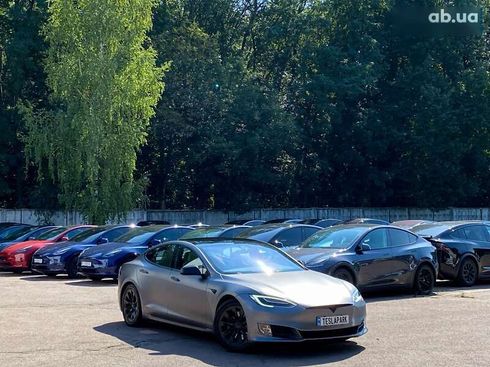 Tesla Model S 2019 - фото 2