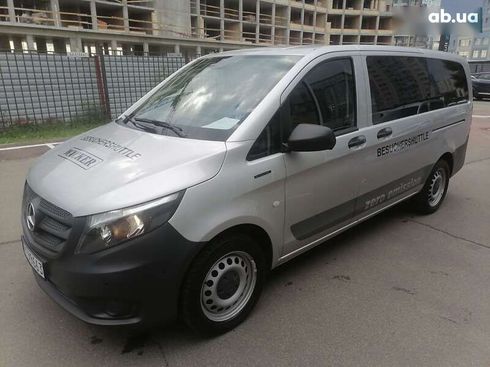 Mercedes-Benz eVito 2020 - фото 20