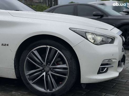 Infiniti Q50 2016 - фото 8