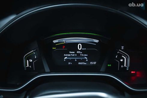 Honda CR-V 2022 - фото 17