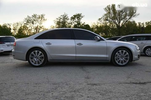 Audi A8 2011 - фото 23
