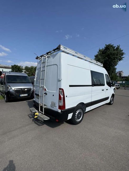 Renault Master 2018 - фото 11