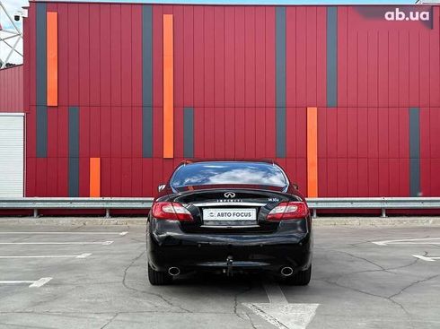 Infiniti M-Series 2011 - фото 7