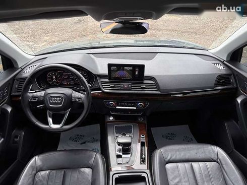 Audi Q5 2018 - фото 28
