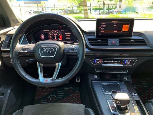 Audi SQ5 2019 - фото 28