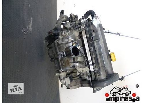 двигатель в сборе для Opel Astra - купити на Автобазарі - фото 2