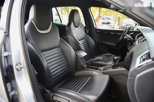 Skoda Octavia 2016 - фото 10