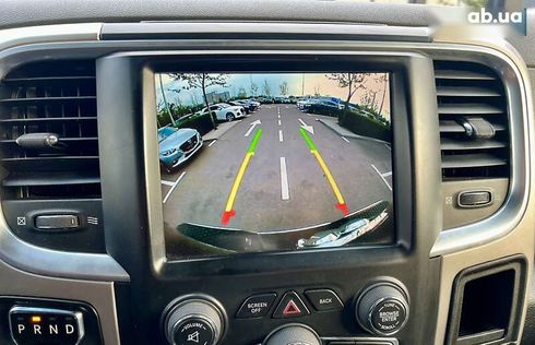 Dodge Ram 2016 - фото 27