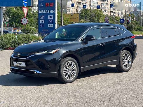 Toyota Venza 2021 - фото 7