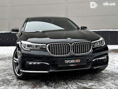 BMW 7 серия 2018 - фото 26