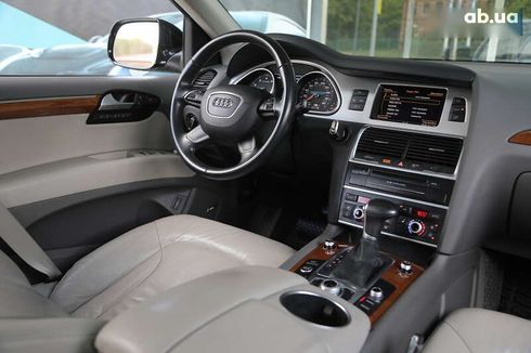 Audi Q7 2015 - фото 10