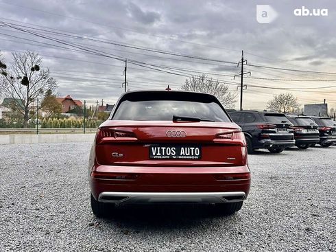 Audi Q5 2018 - фото 8