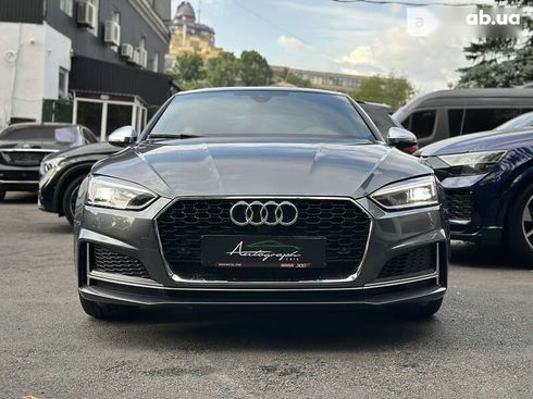 Audi S5 2017 - фото 3