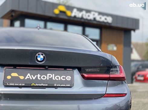 BMW 3 серия 2019 - фото 16