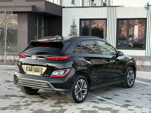 Hyundai Kona Electric 2022 - фото 4