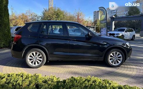 BMW X3 2012 - фото 8