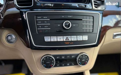Mercedes-Benz GLE-Class 2017 - фото 25