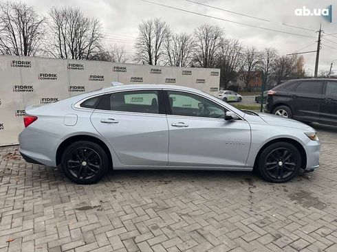 Chevrolet Malibu 2017 - фото 3