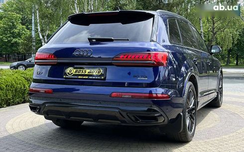 Audi Q7 2021 - фото 7