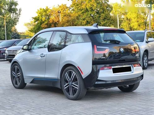 BMW i3 2015 - фото 6