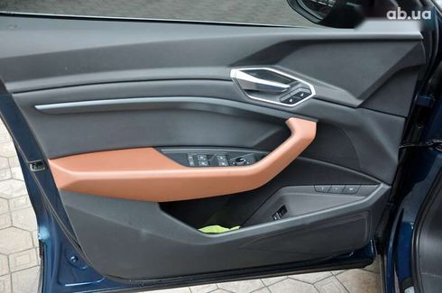 Audi E-Tron 2020 - фото 14