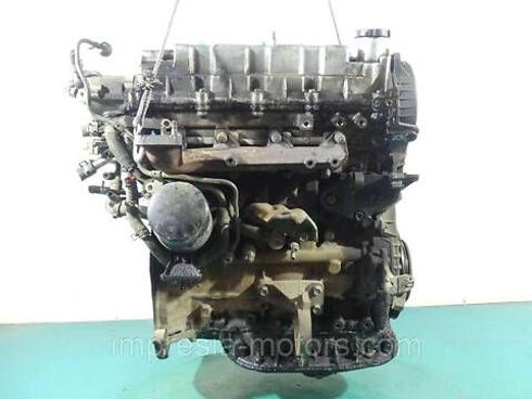 двигатель в сборе для Toyota Avensis - купити на Автобазарі - фото 6