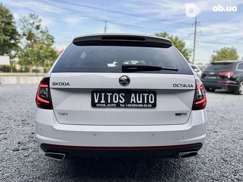 Skoda Octavia 2019 - фото 8