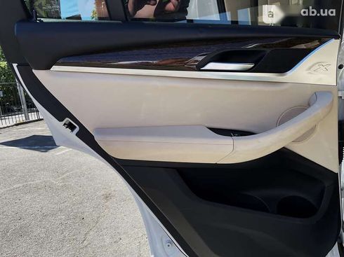 BMW X3 2019 - фото 19